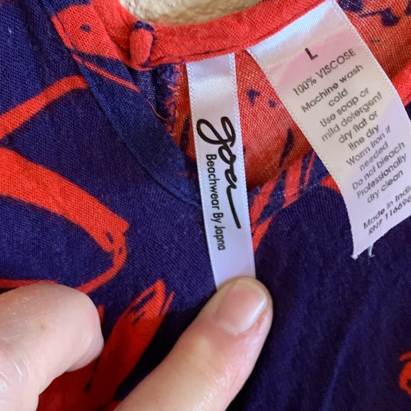 Goa Beachwear By Japna Floral Dress 🌴 - Picture 6 of 8